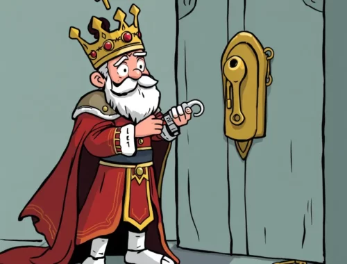 “Key King” Collects 1,000 Keys – Still Can’t Open His Own Front Door!